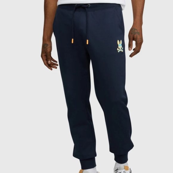 Psycho Bunny Men’s Bennett Sweatpants